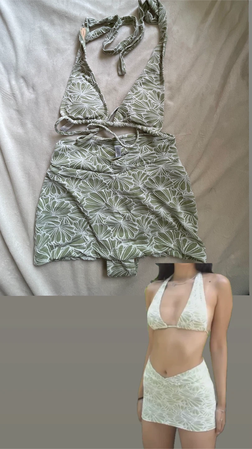 2 piece swimsuit
