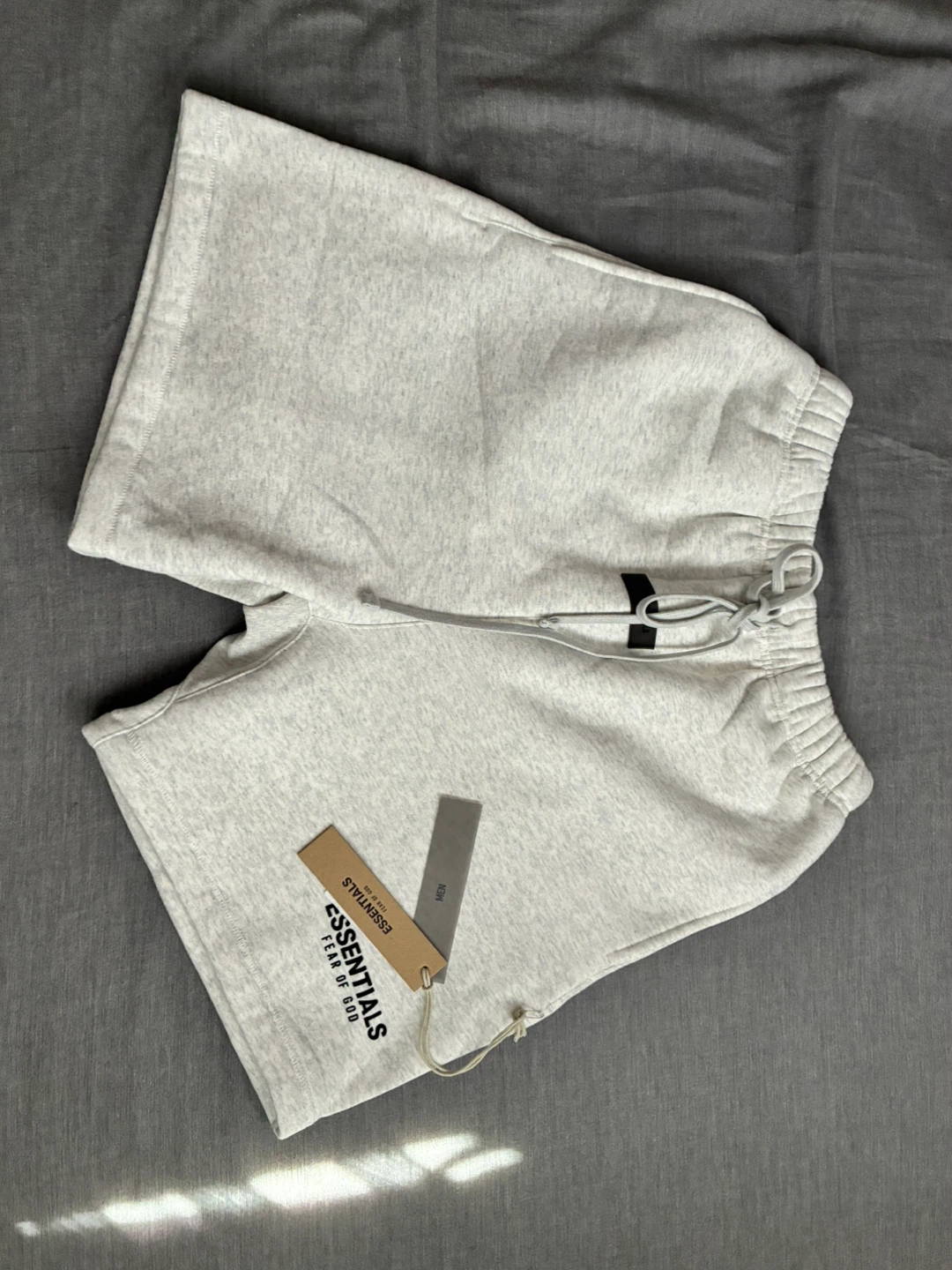 Fear of God Essentials Sweat Shorts Size S