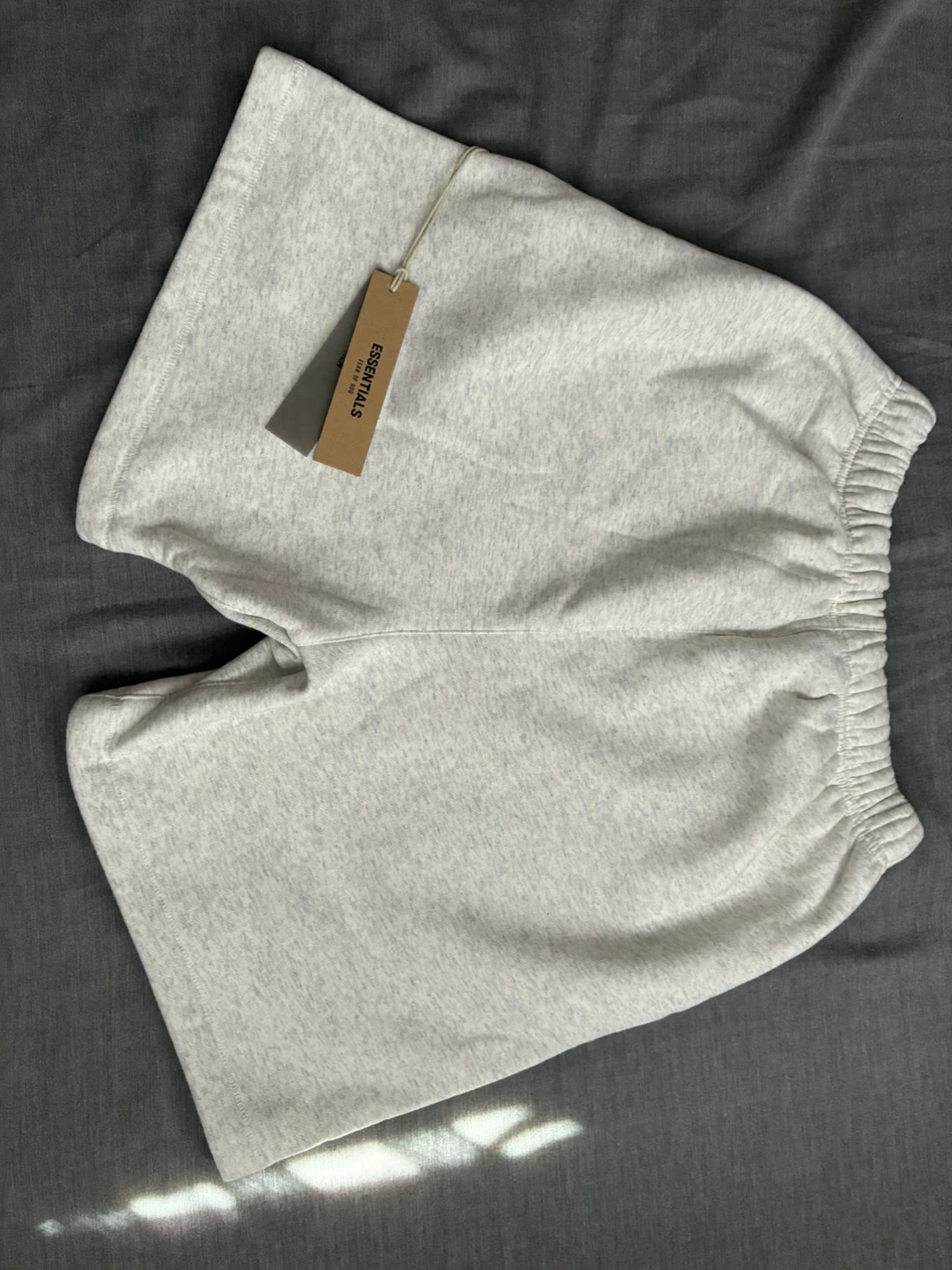 Fear of God Essentials Sweat Shorts Size S - photo 2