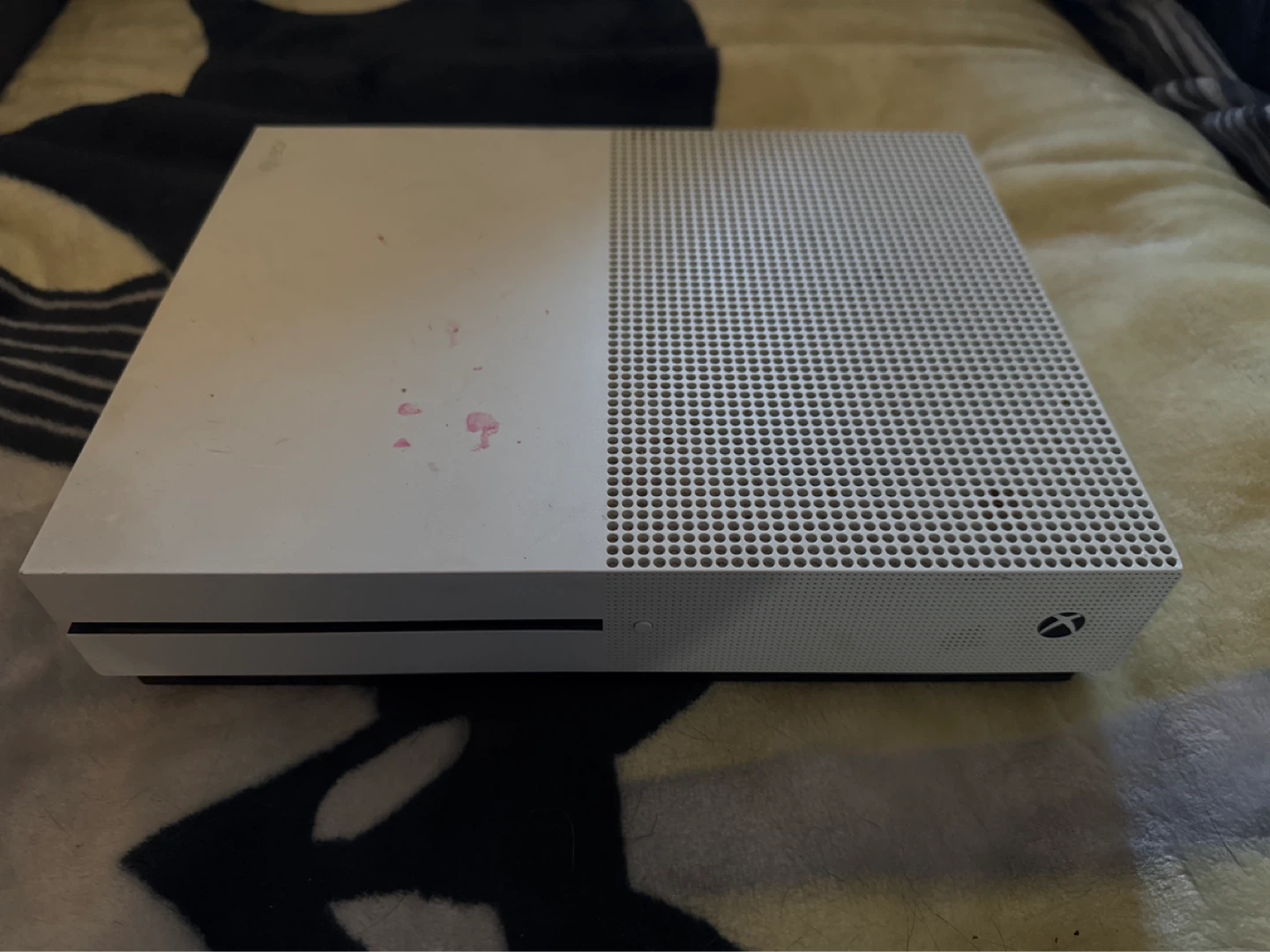 Microsoft Xbox One S Console