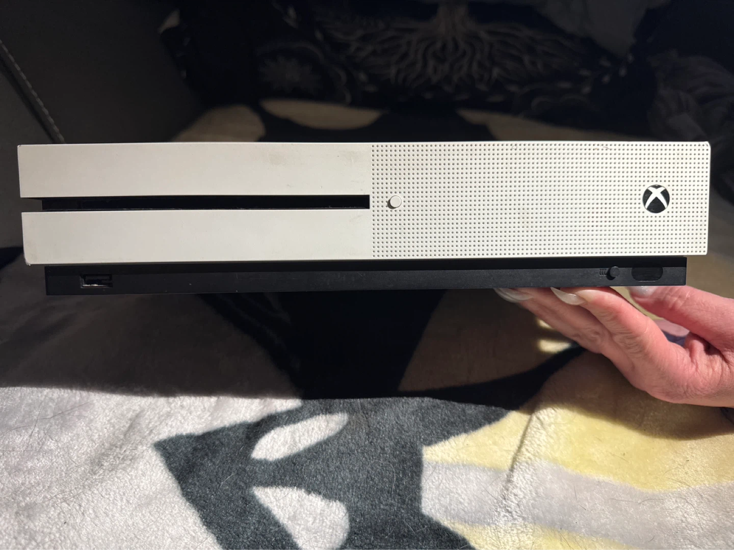 Microsoft Xbox One S Console - photo 3