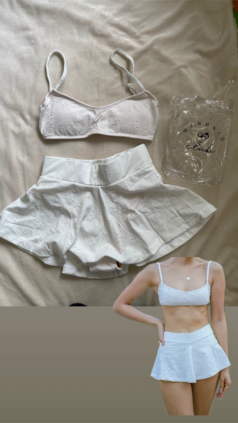 2 piece swimsuit