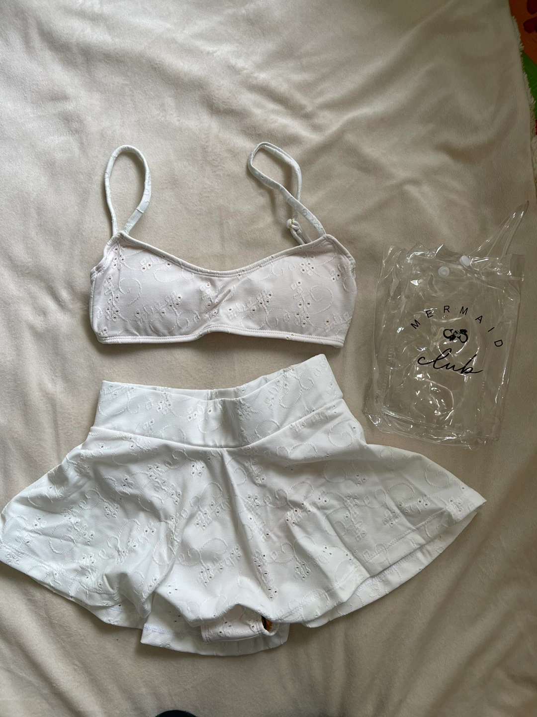 2 piece swimsuit - photo 2
