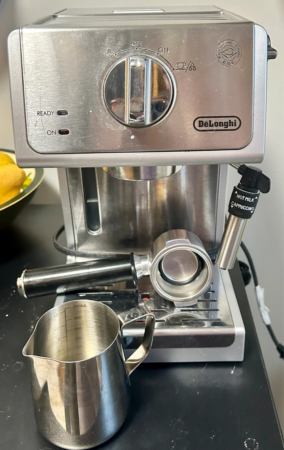DeLonghi Espresso Machine - photo 2