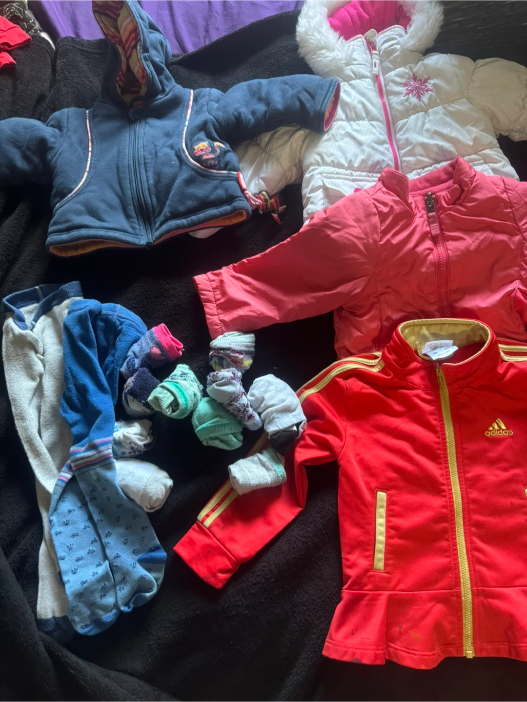 Jackets and coats for 12-24m girl