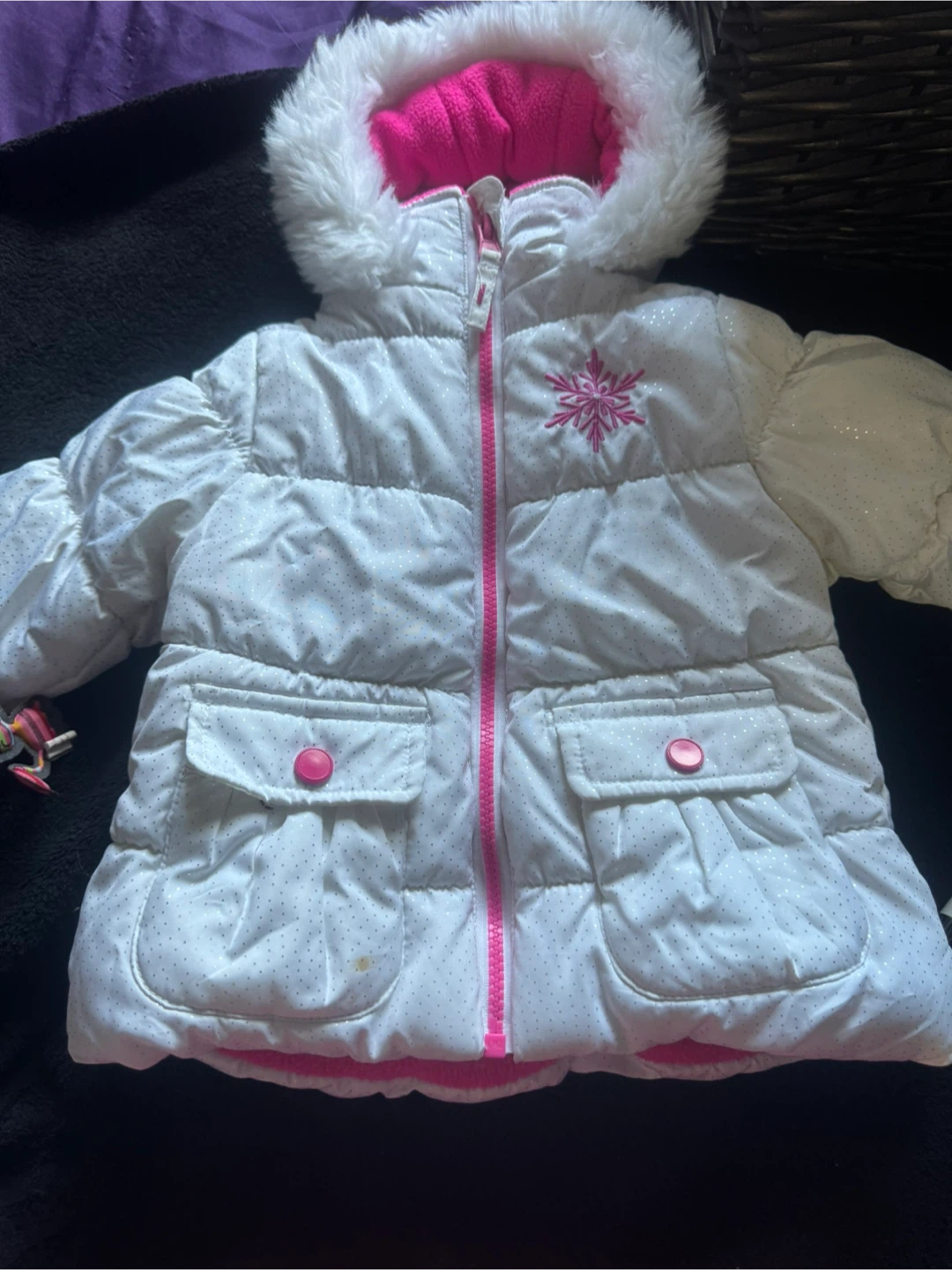 Jackets and coats for 12-24m girl - photo 4