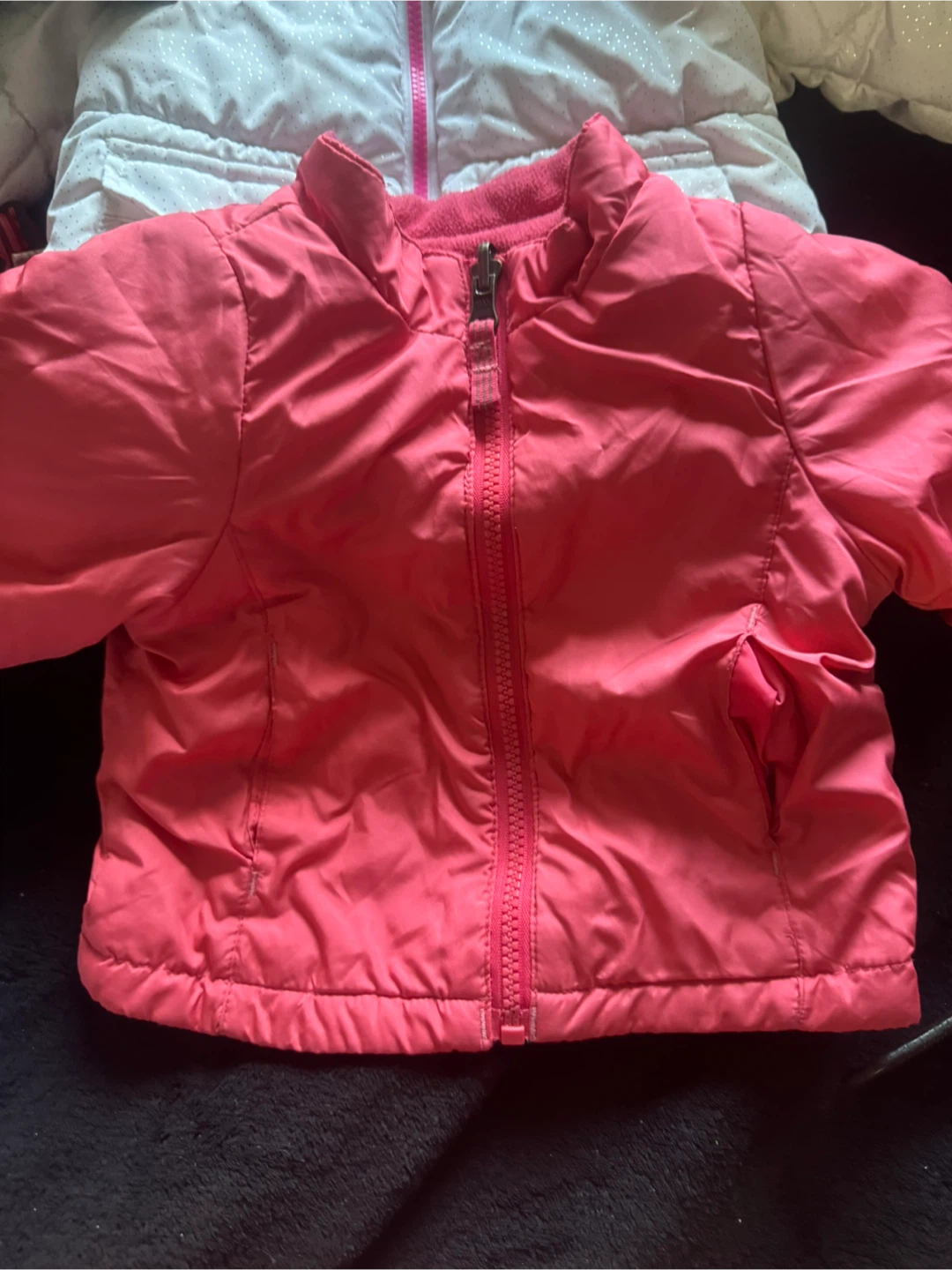 Jackets and coats for 12-24m girl - photo 3