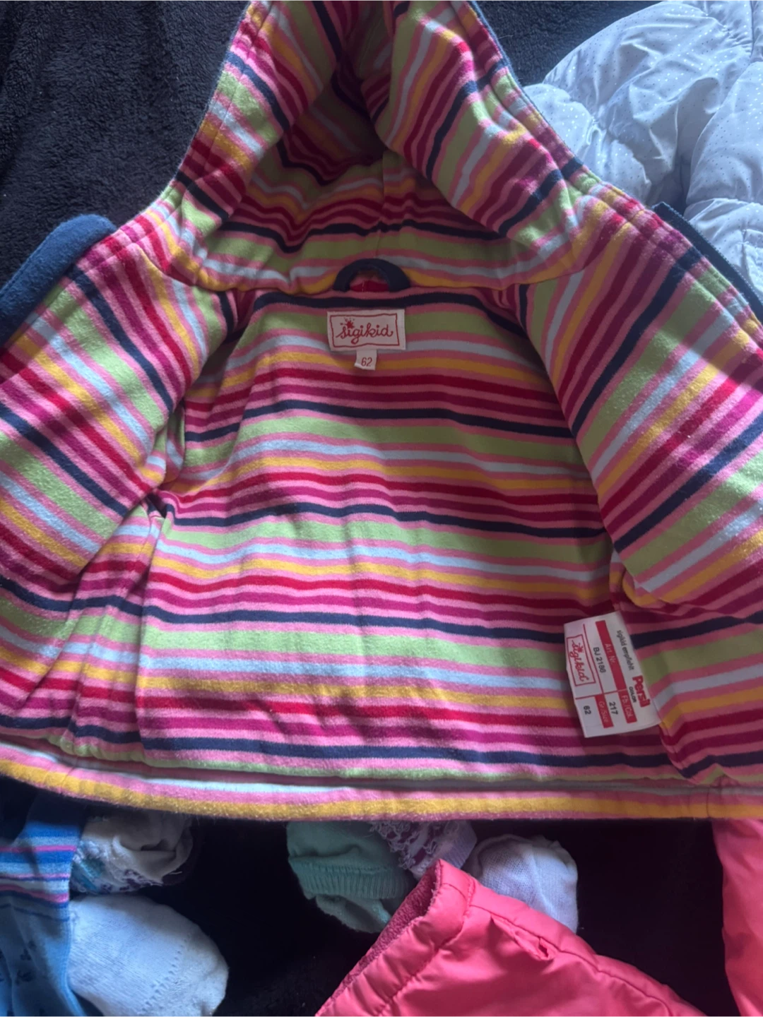 Jackets and coats for 12-24m girl - photo 5