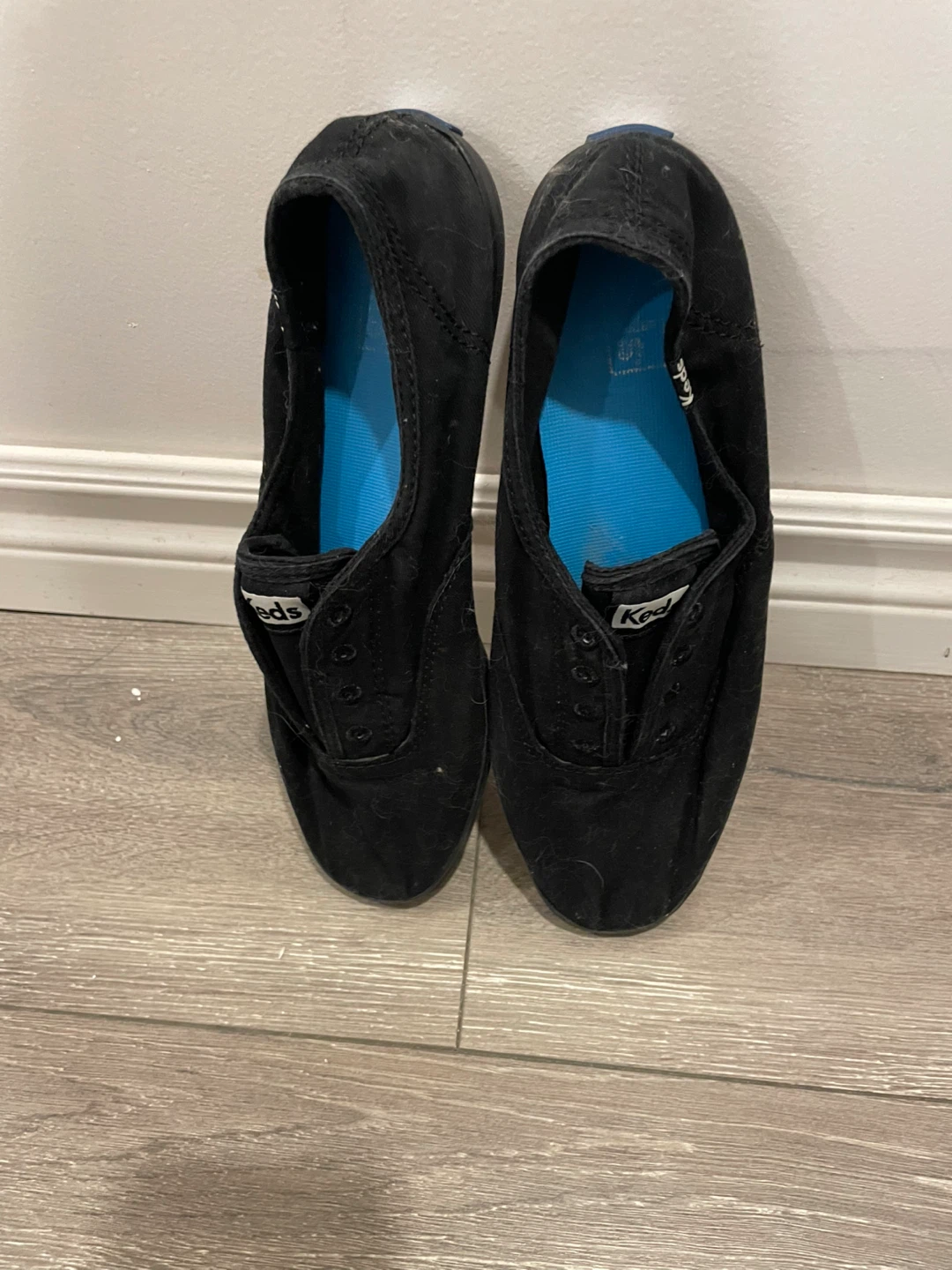 Black Keds Sneakers