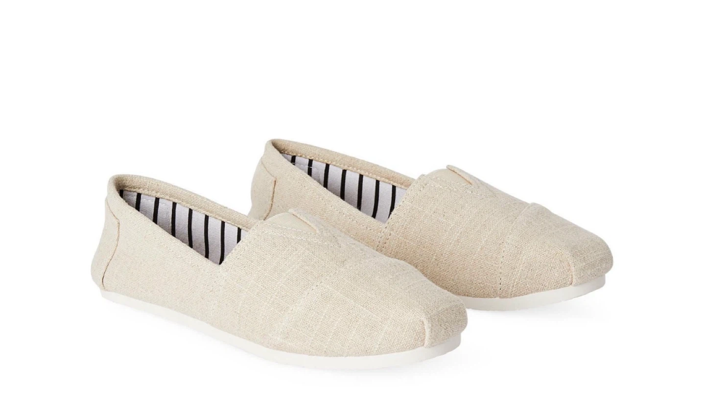 Time and Tru Women's Slip-On Flats - photo 3