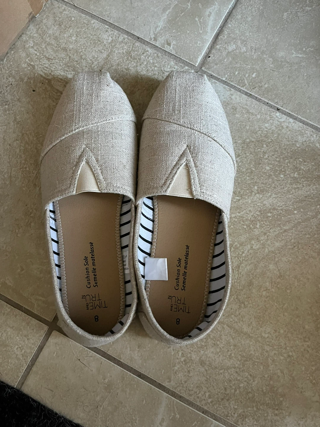 Time and Tru Women's Slip-On Flats - photo 2