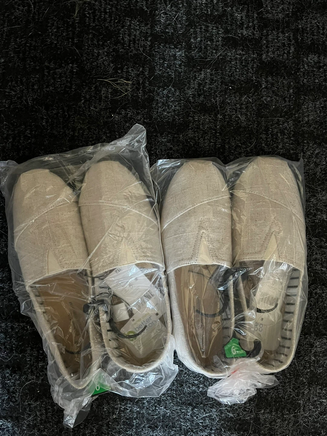 Time and Tru Women's Slip-On Flats