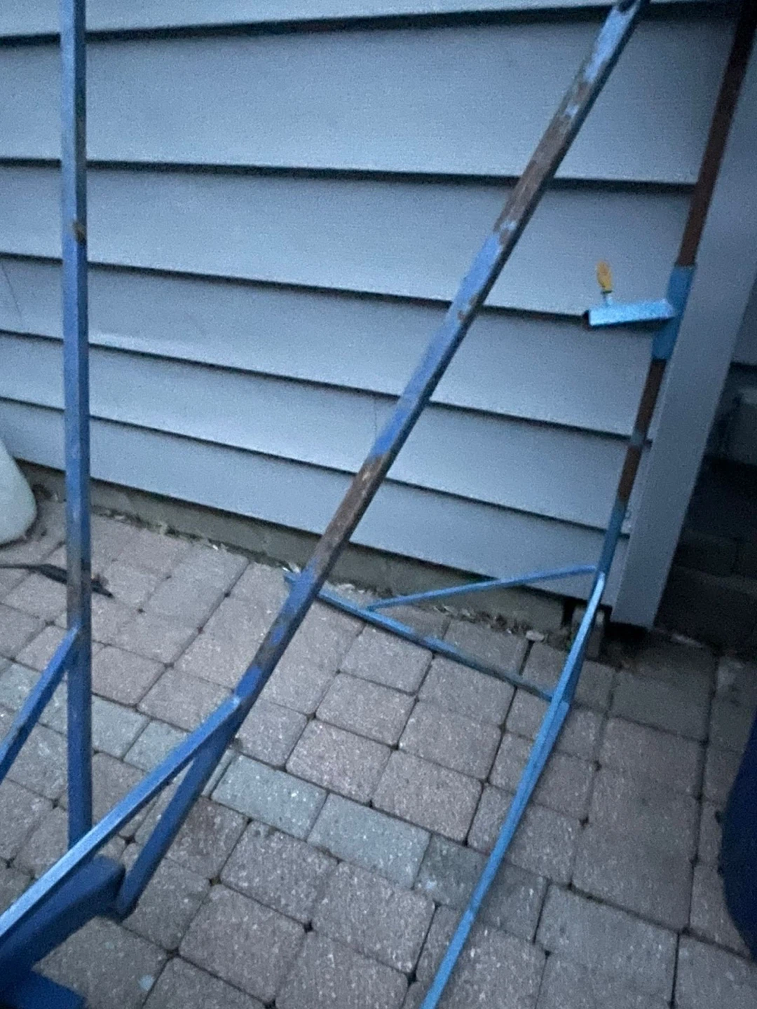 Blue Engine Hoist Lift Stand - photo 3