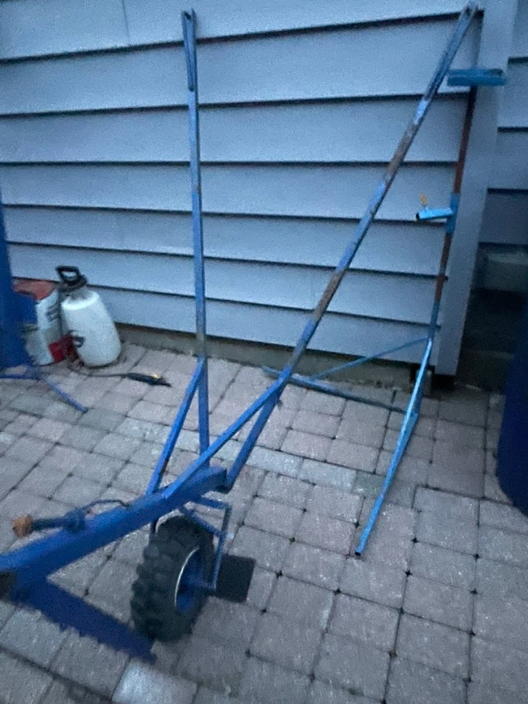 Blue Engine Hoist Lift Stand - photo 5