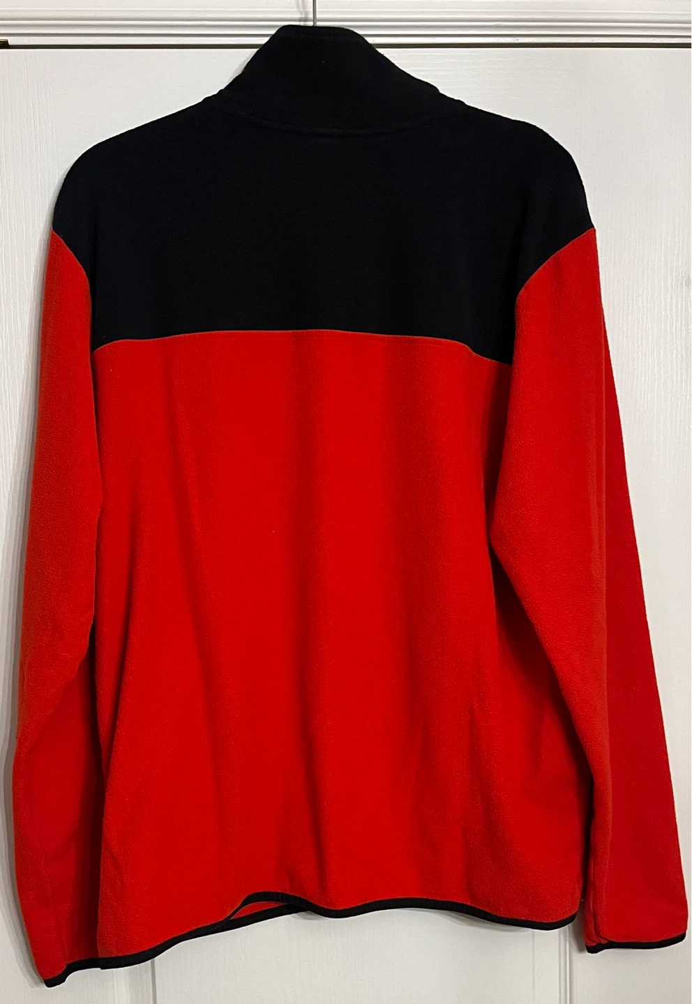 The North Face Men's Fleece Quarter Zip Sweater XL - photo 5