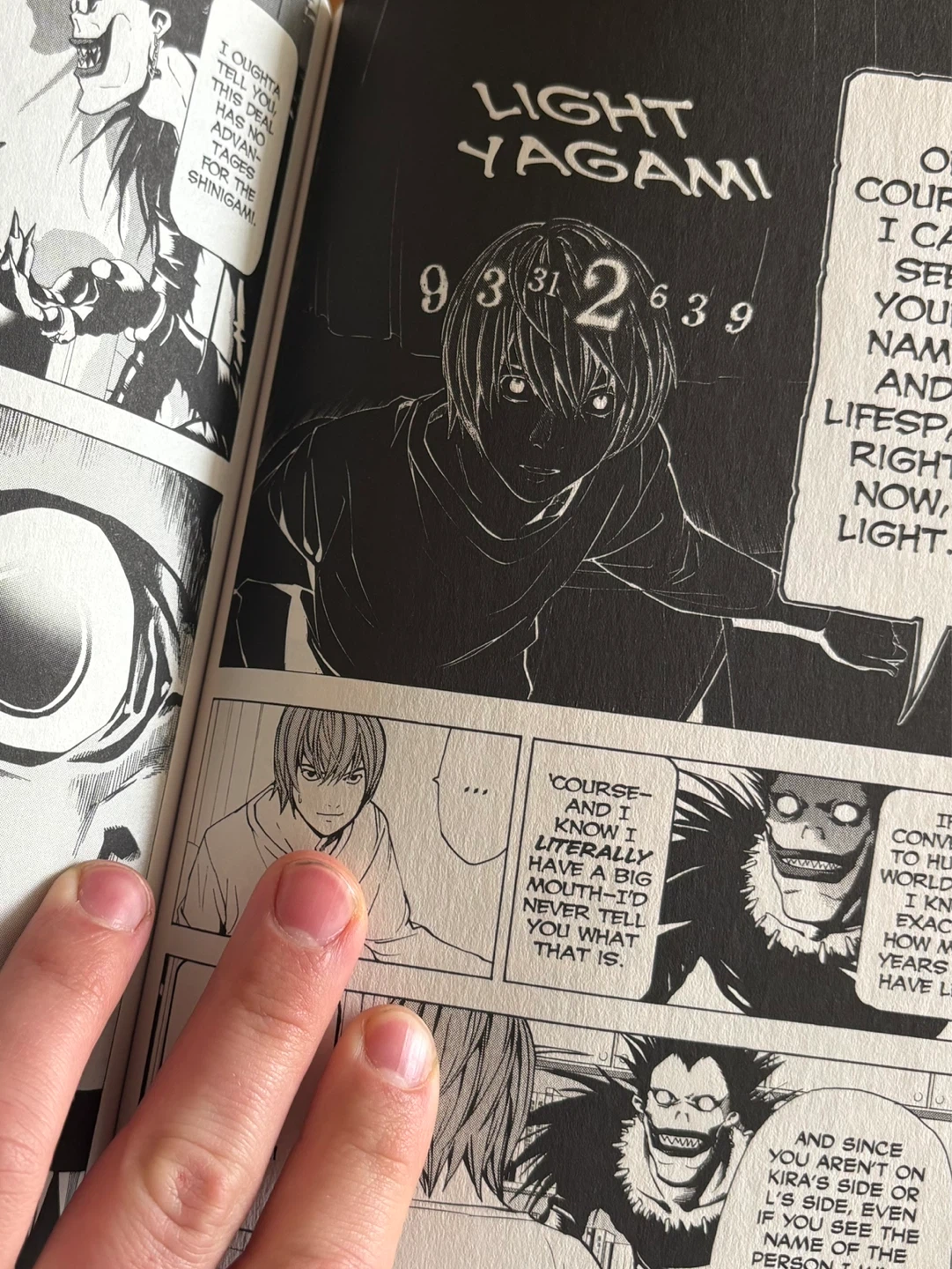 Death Note Black Edition Manga - photo 3