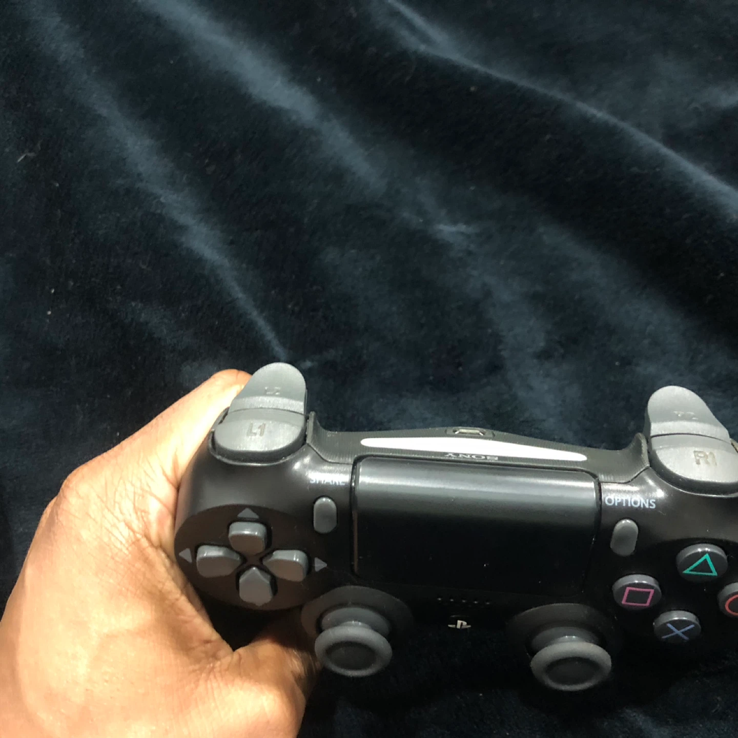Sony PlayStation DualShock 4 Controller - photo 2