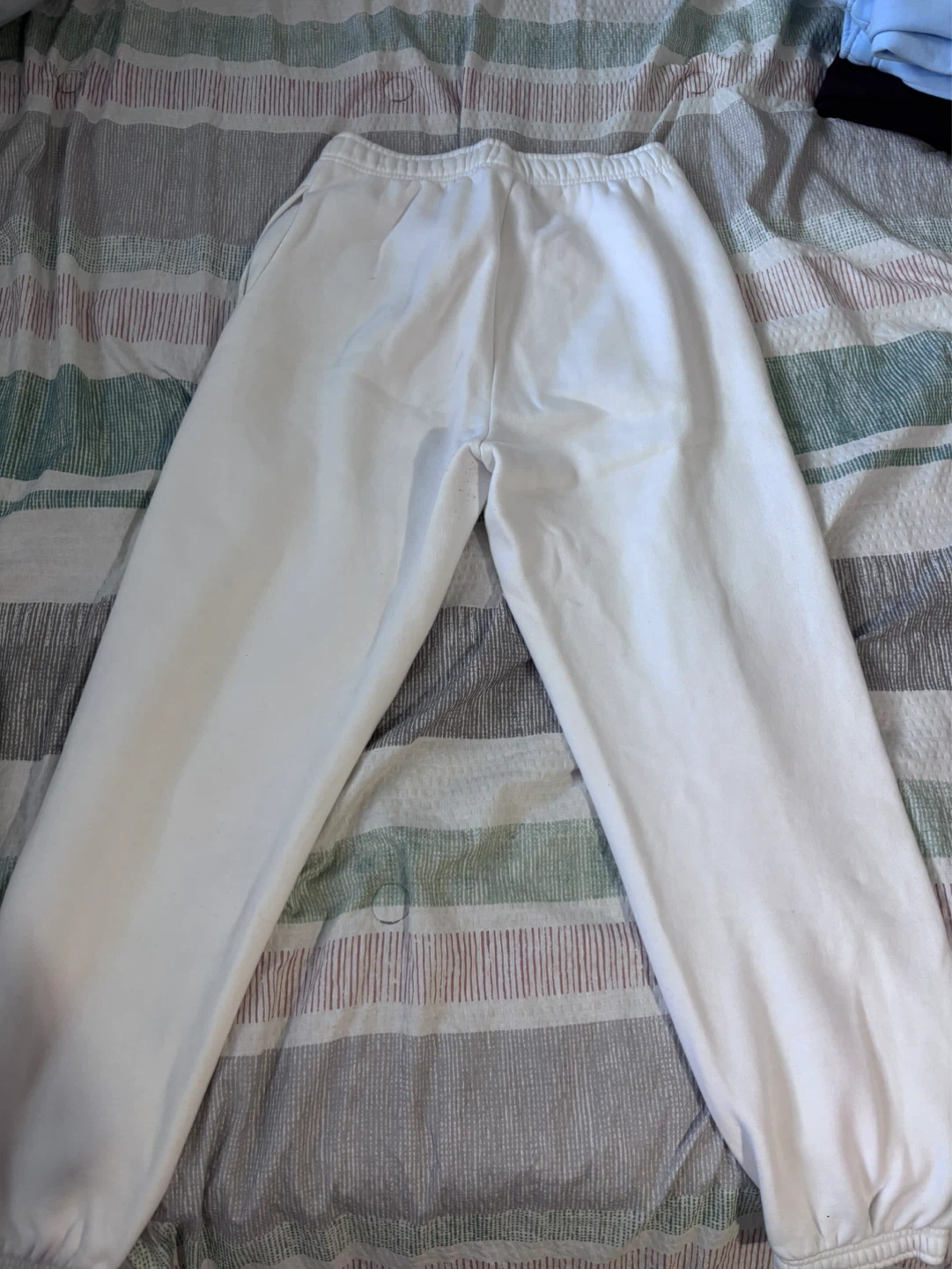 TNA Sweatfleece Cozy Fleece Joggers Size S - photo 2