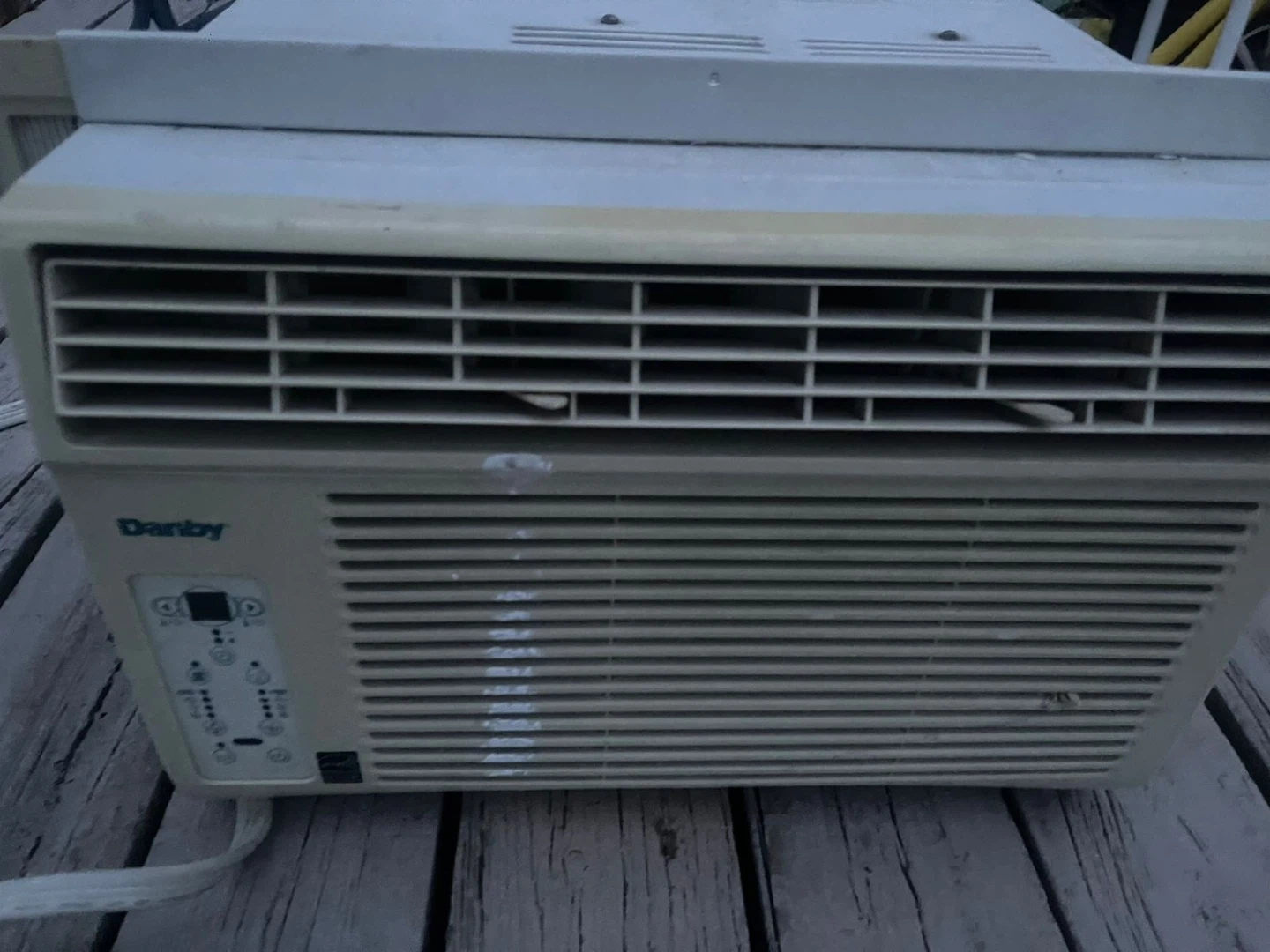 Danby DAC6007EE Room Air Conditioner - photo 2