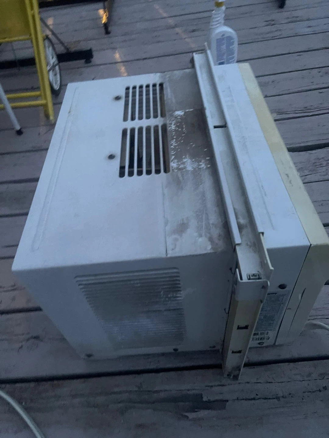 Danby DAC6007EE Room Air Conditioner - photo 4