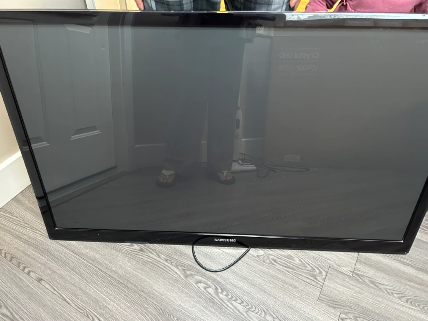 Samsung 40-inch Flat Screen TV - photo 4