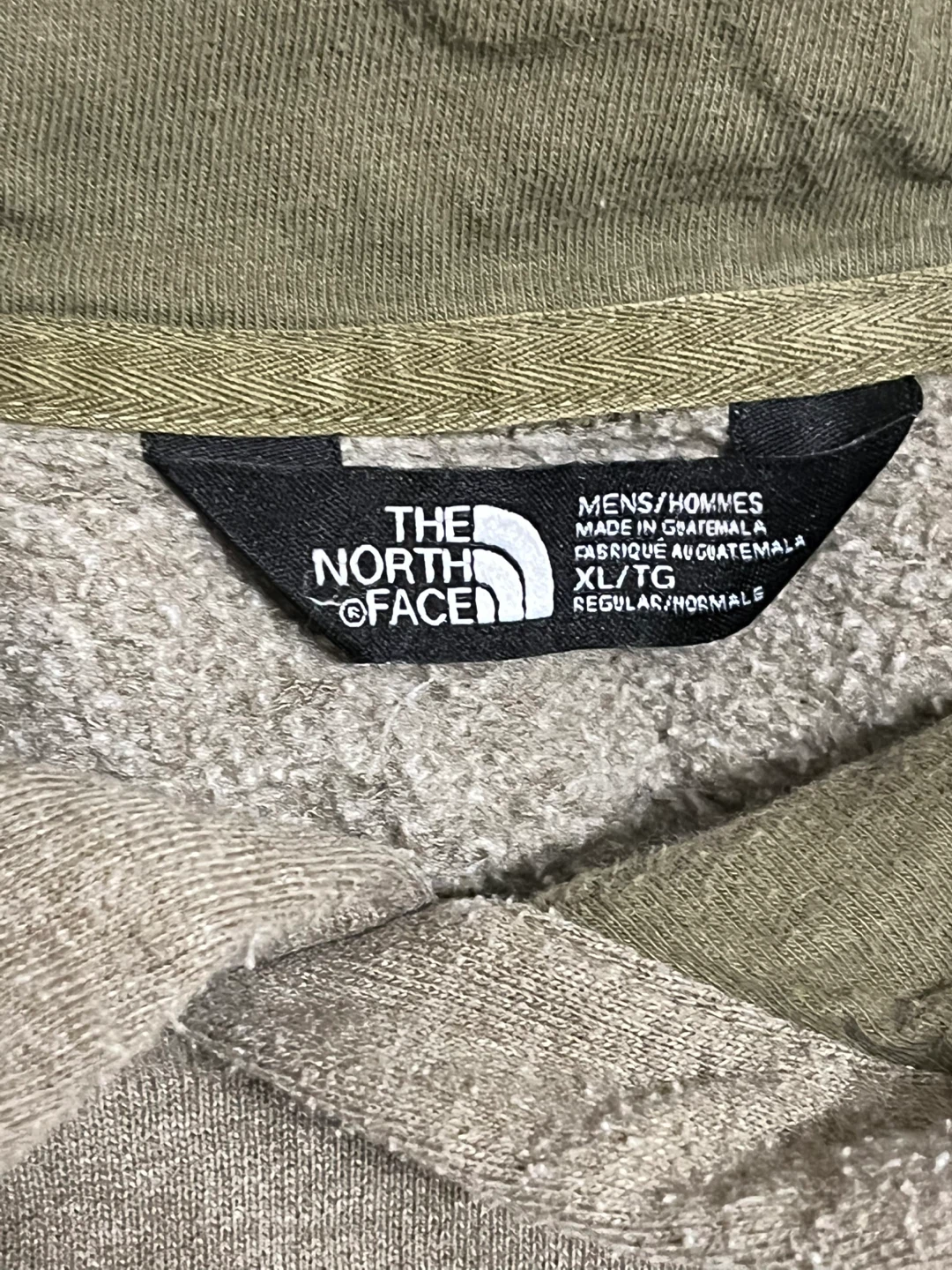 The North Face Graphic Hoodie Men’s XL - photo 4