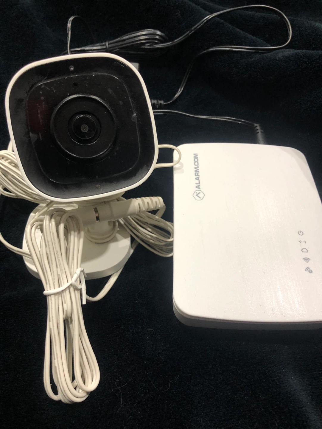 Alarm.com Wireless Security Camera System
