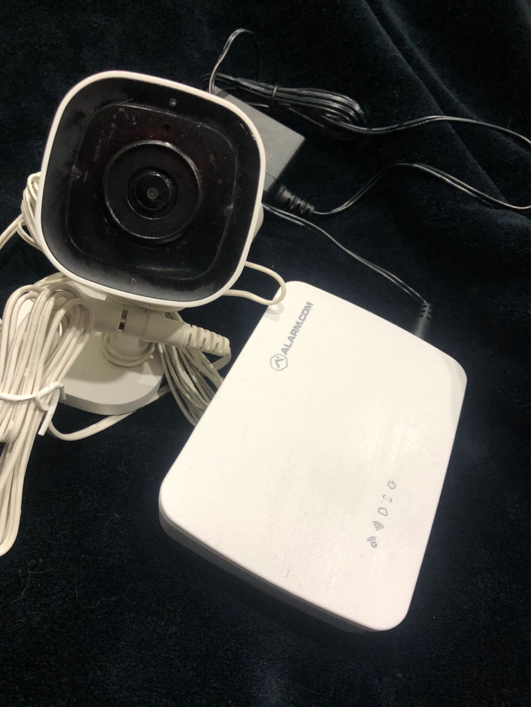 Alarm.com Wireless Security Camera System - photo 2