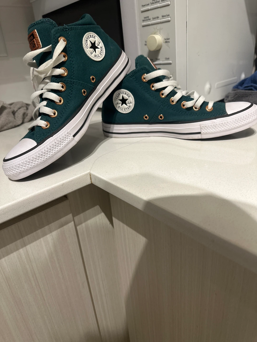 Converse All Star High Top Sneakers
