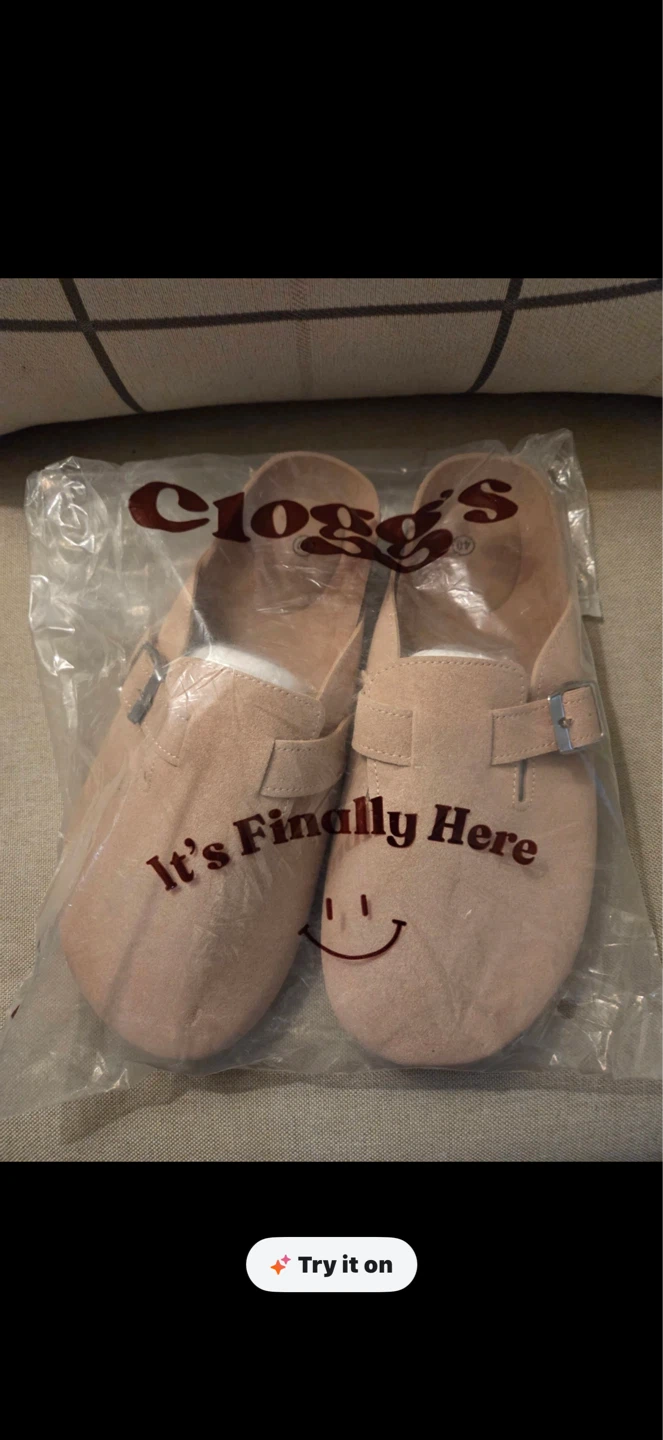 Cloggs Suede Slip On - Women’s size 8.5 - photo 3