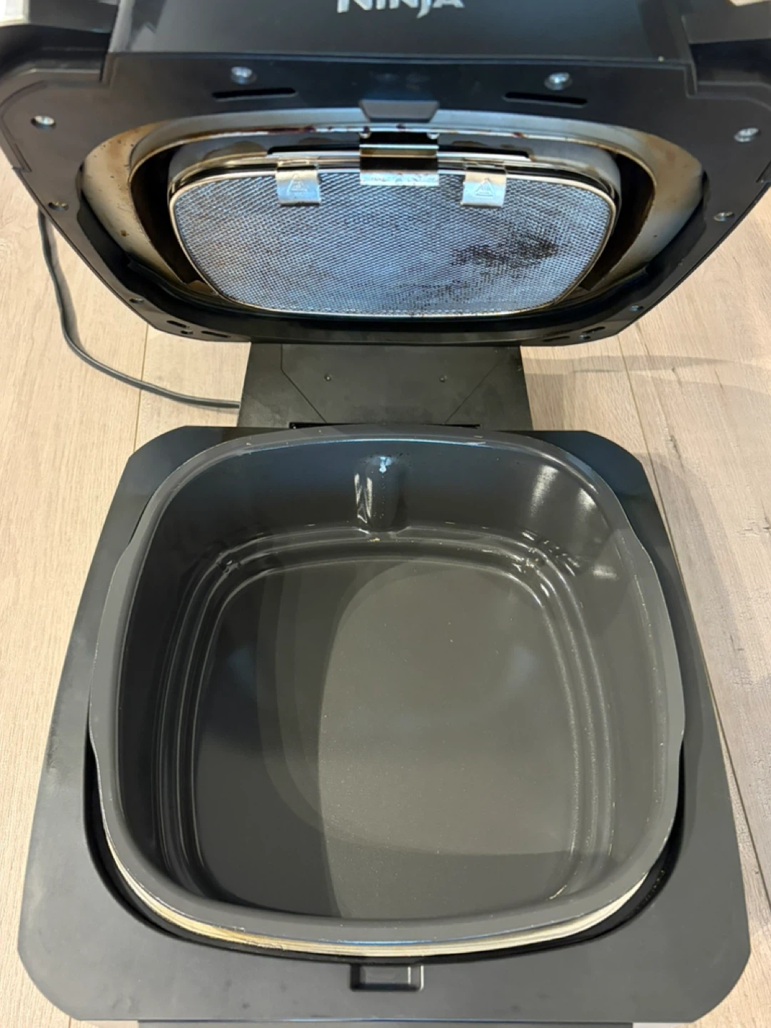 Ninja Foodi Grill/Airfryer - photo 2