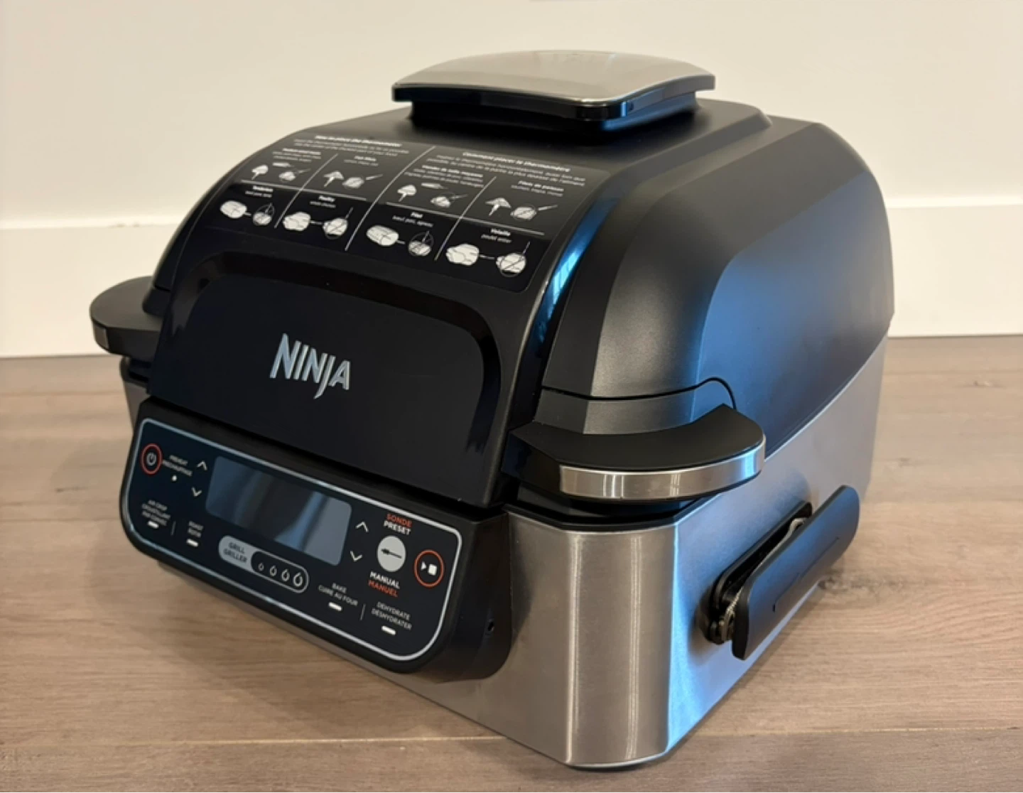 Ninja Foodi Grill/Airfryer