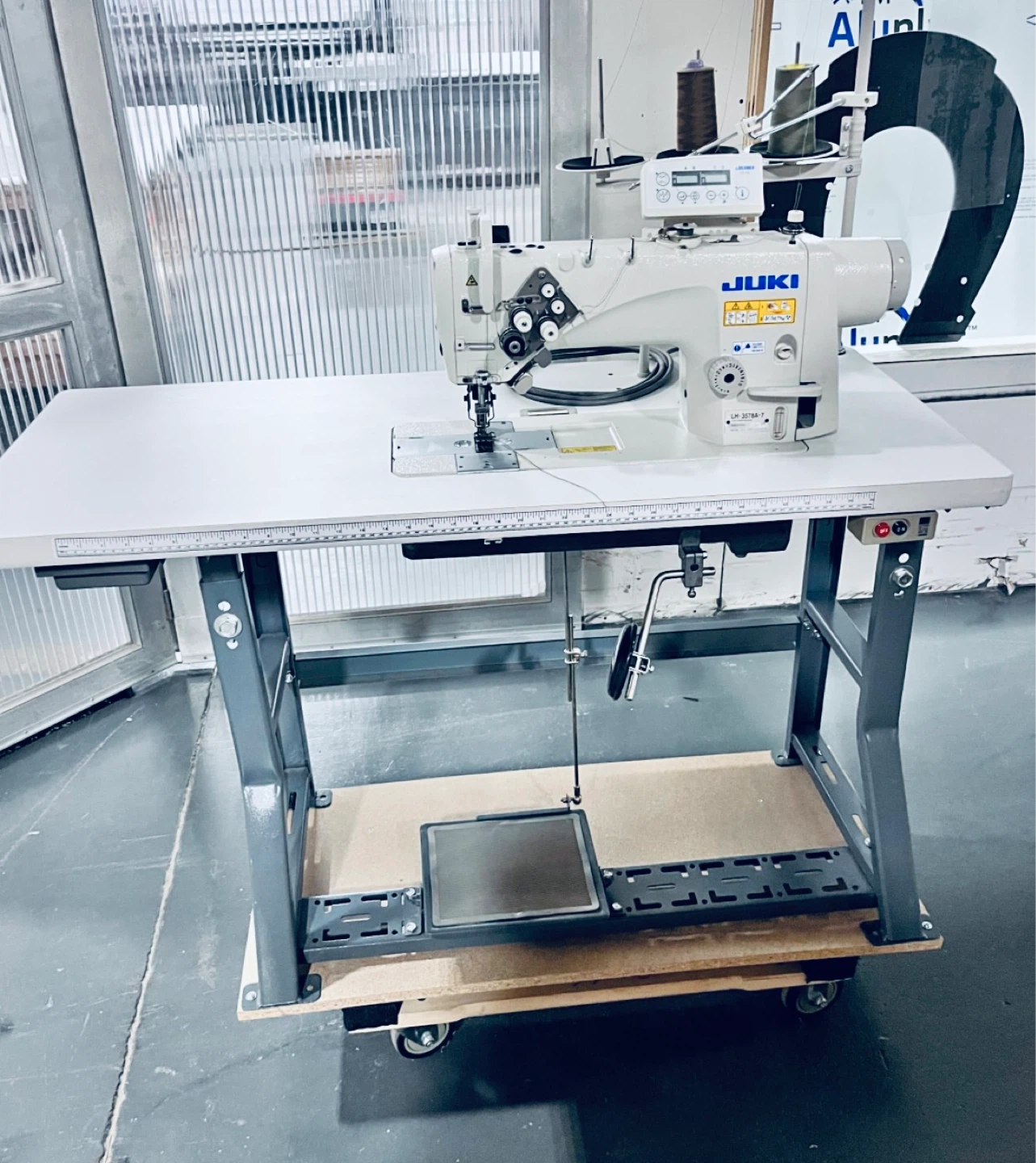 Juki LH-3578A-7 Industrial Sewing Machine