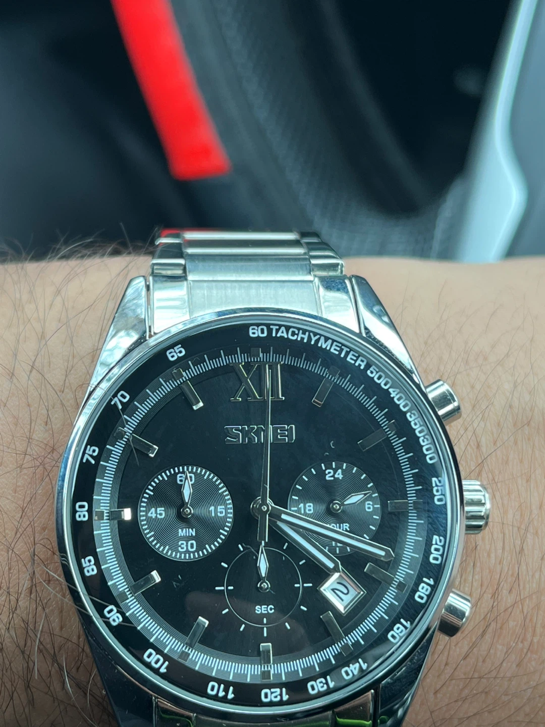 Brand new SKMEI Chronograph Watch New - photo 4