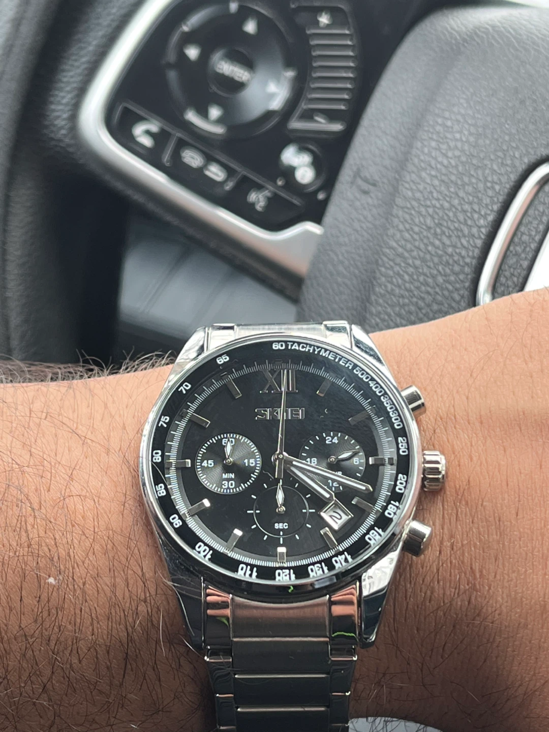 Brand new SKMEI Chronograph Watch New - photo 2