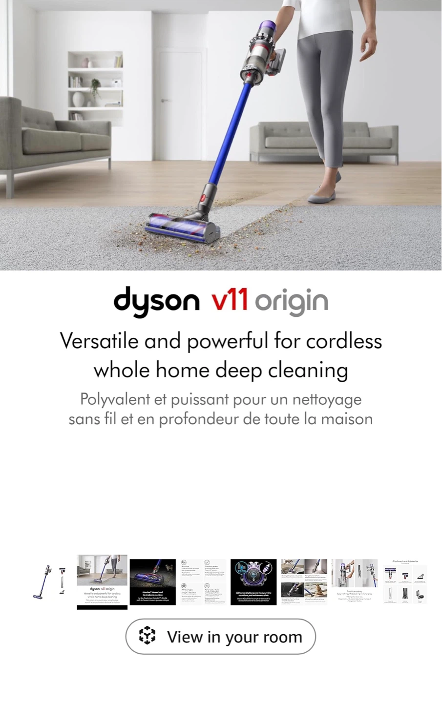 Dyson V11 Origin (need gone) - photo 4