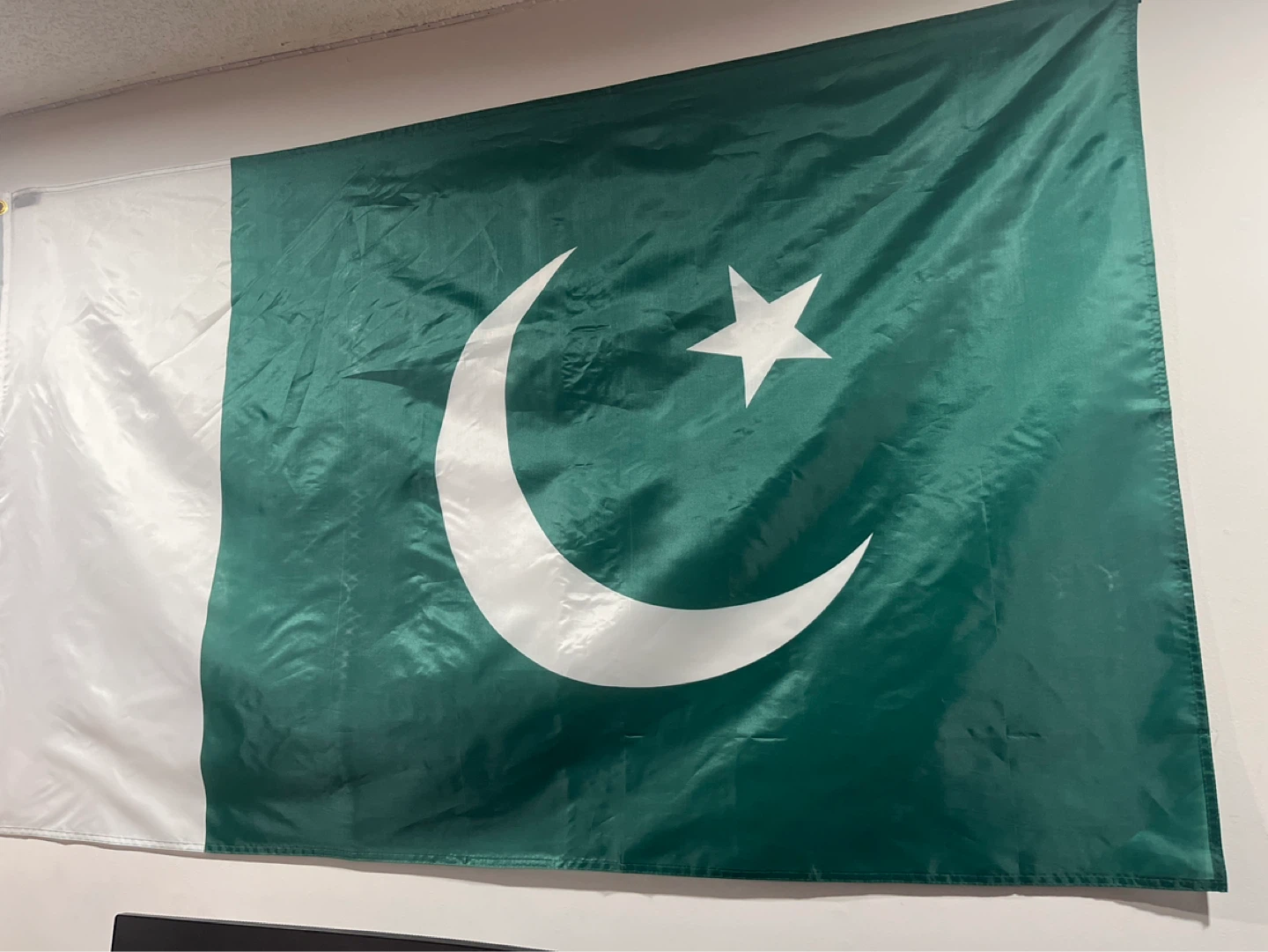 Pakistan Flag