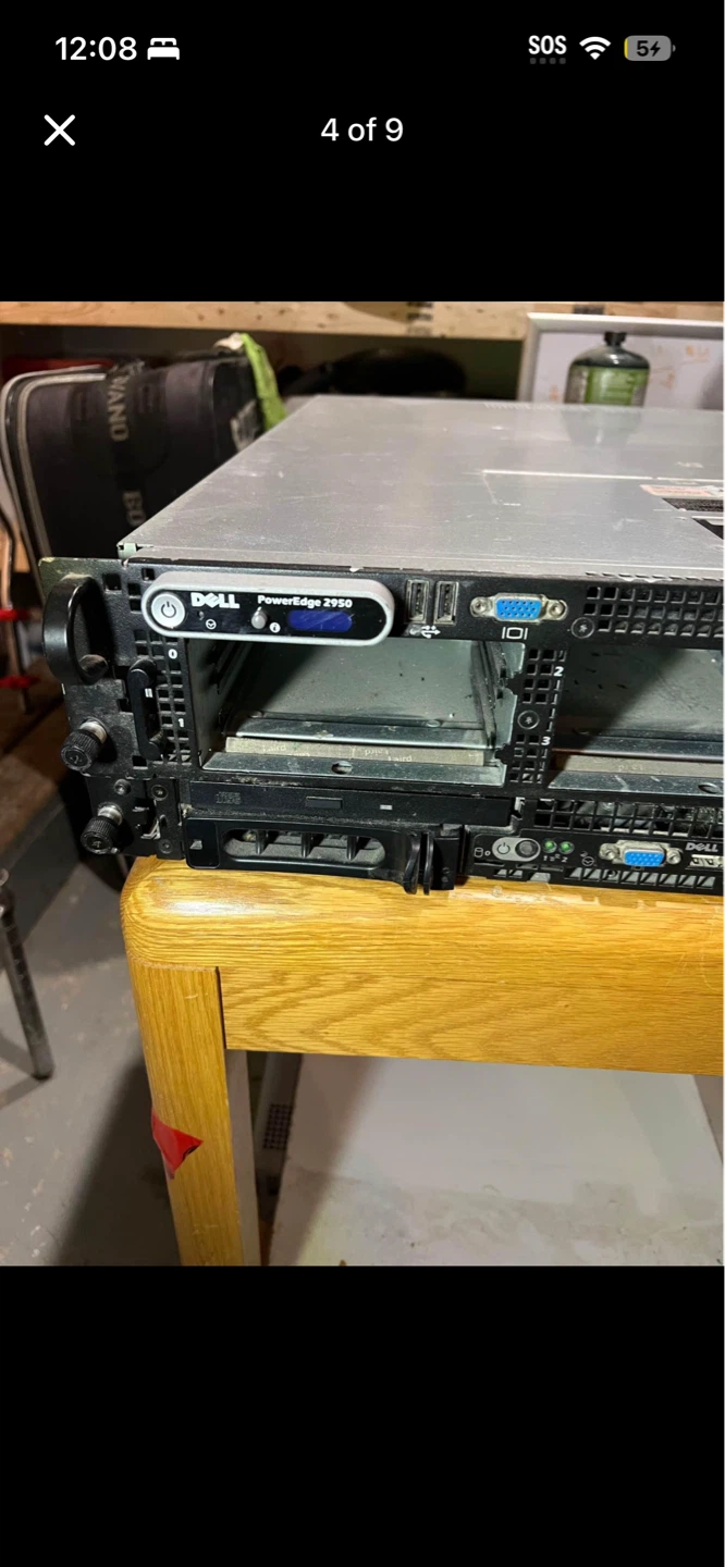 Dell PowerEdge 2950 Server - photo 3