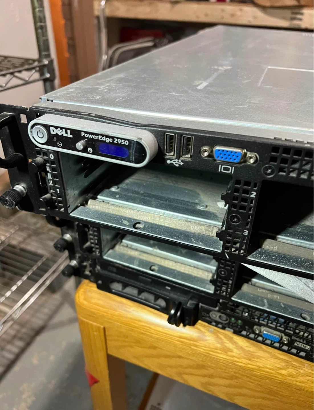 Dell PowerEdge 2950 Server - photo 5