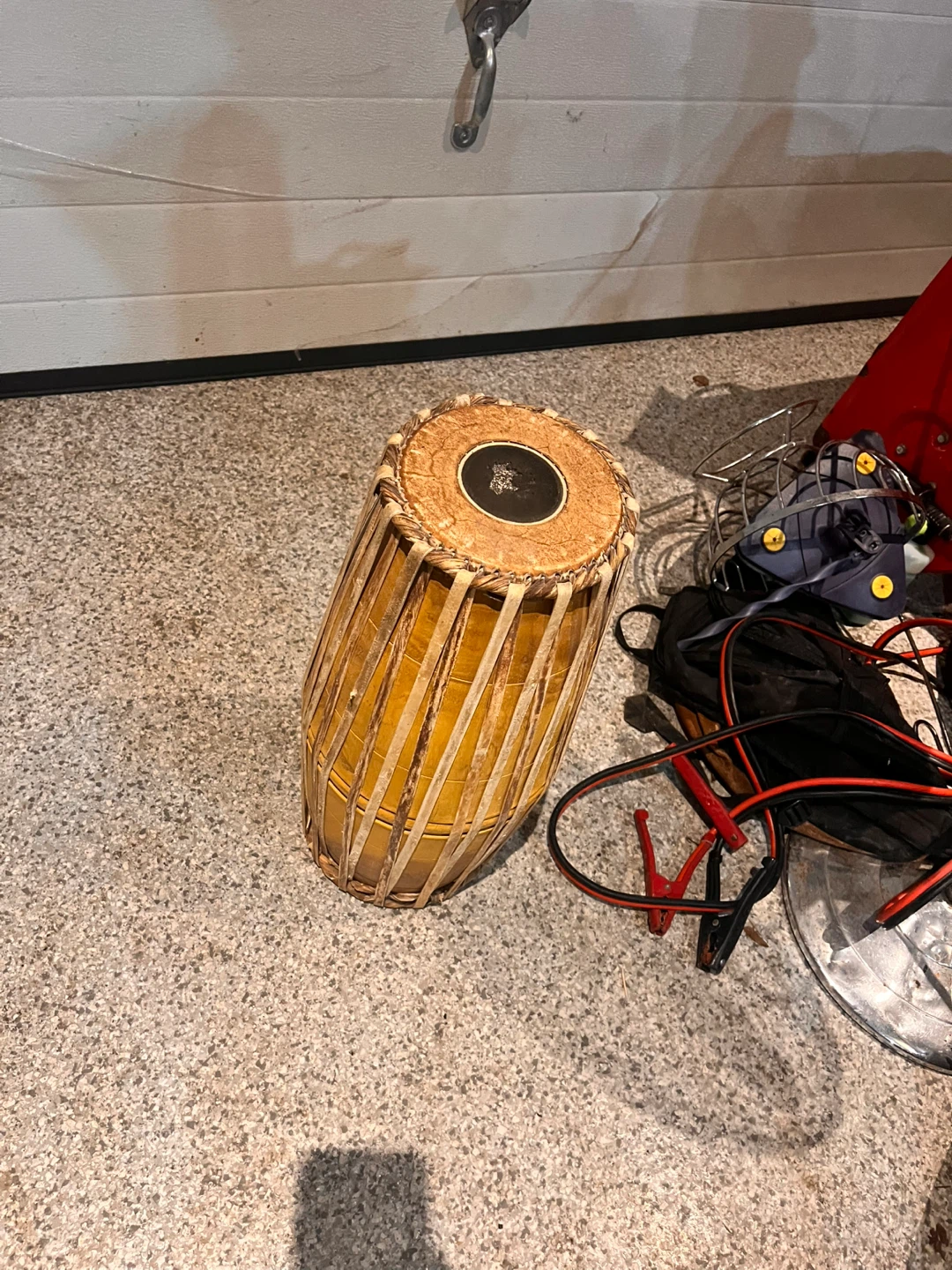 Indian Tabla Drum - photo 4