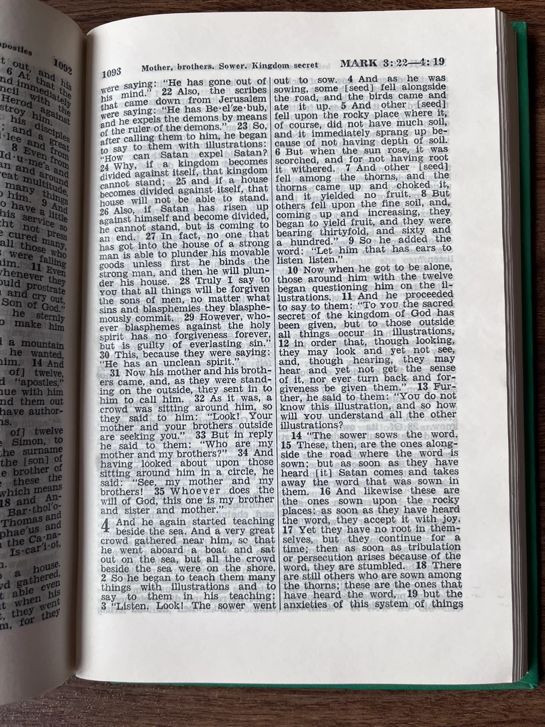 New World Translation of the Holy Scriptures - photo 2