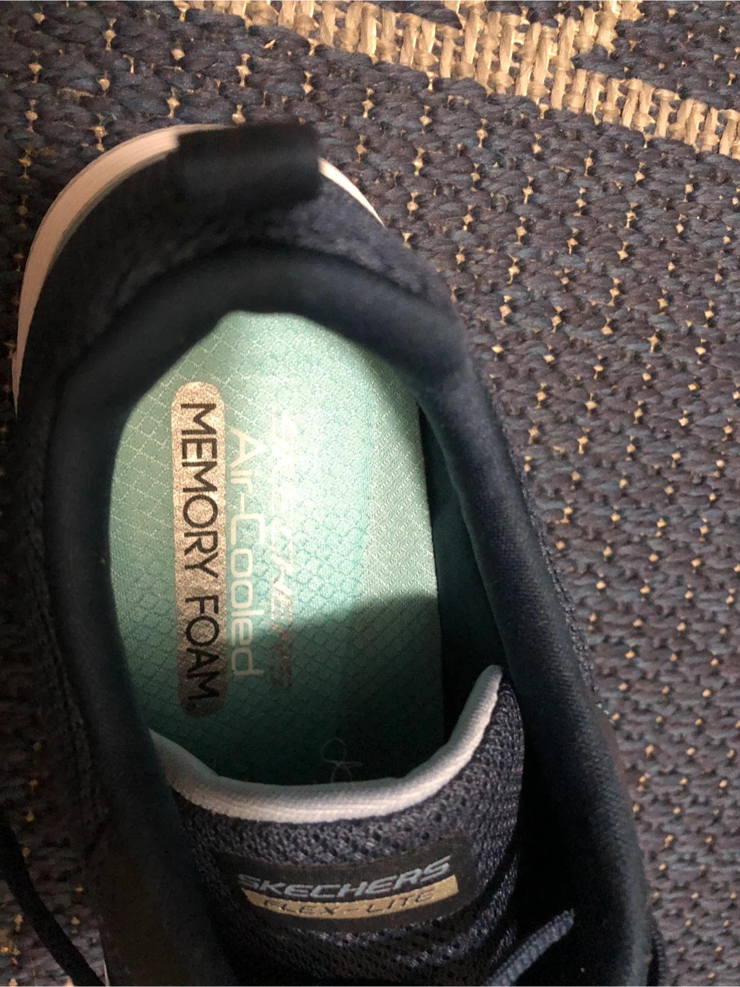 Skechers Air-Cooled Memory Foam Women's Sneakers - photo 3