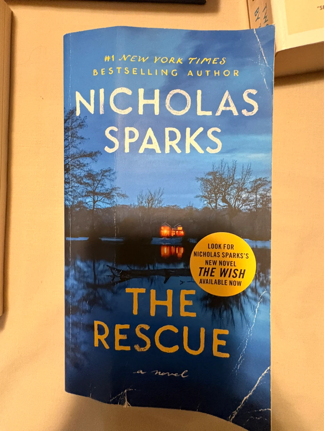 Collection of Nicholas Sparks Novels - photo 5