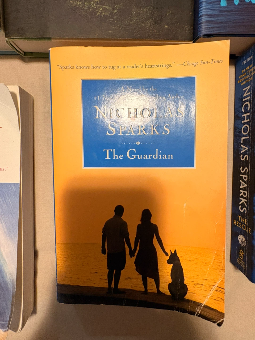 Collection of Nicholas Sparks Novels - photo 2