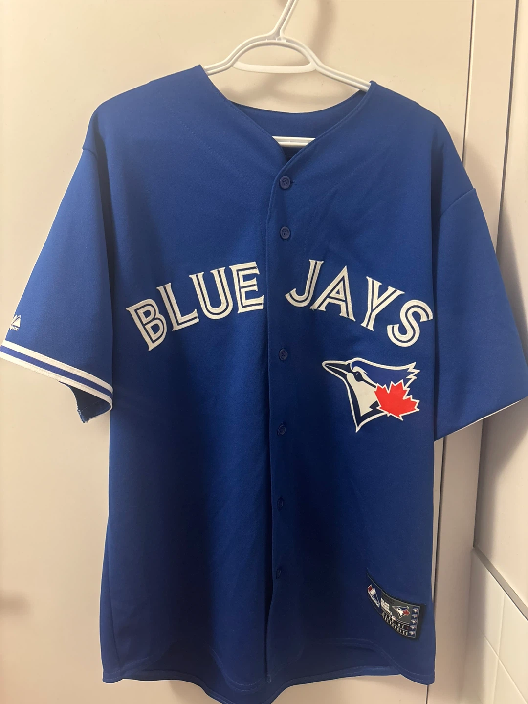 Majestic Toronto Blue Jays Baseball Jersey