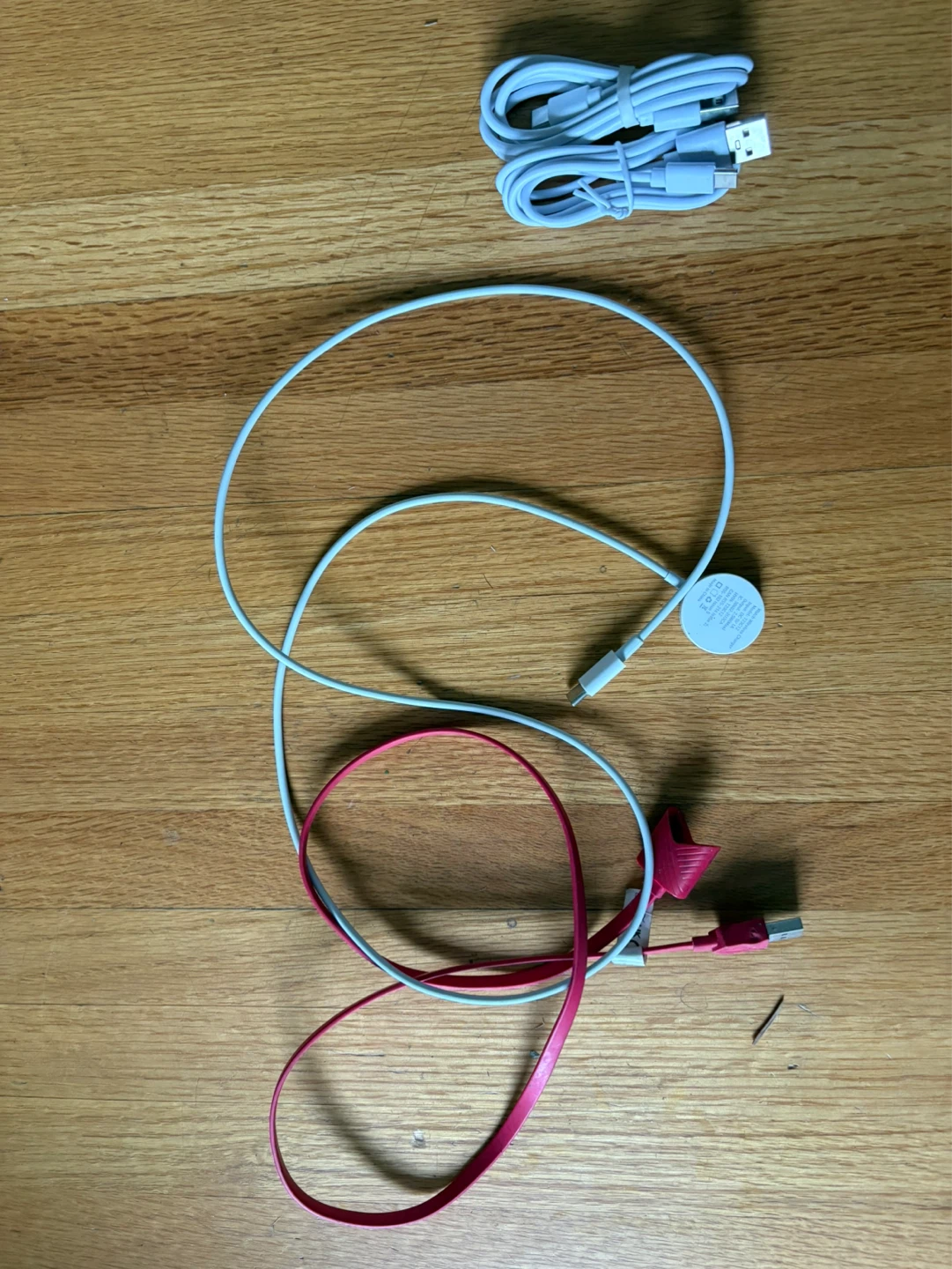 Watch Magnetic Charging Cables and USB A to C
