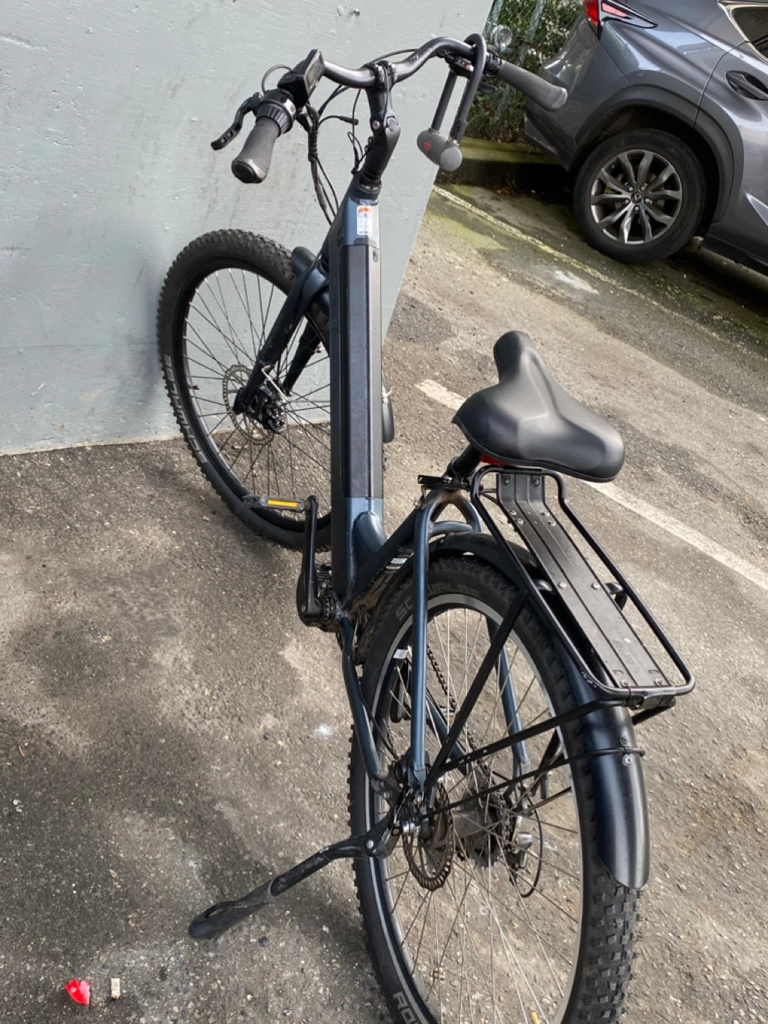 Electra electric bike