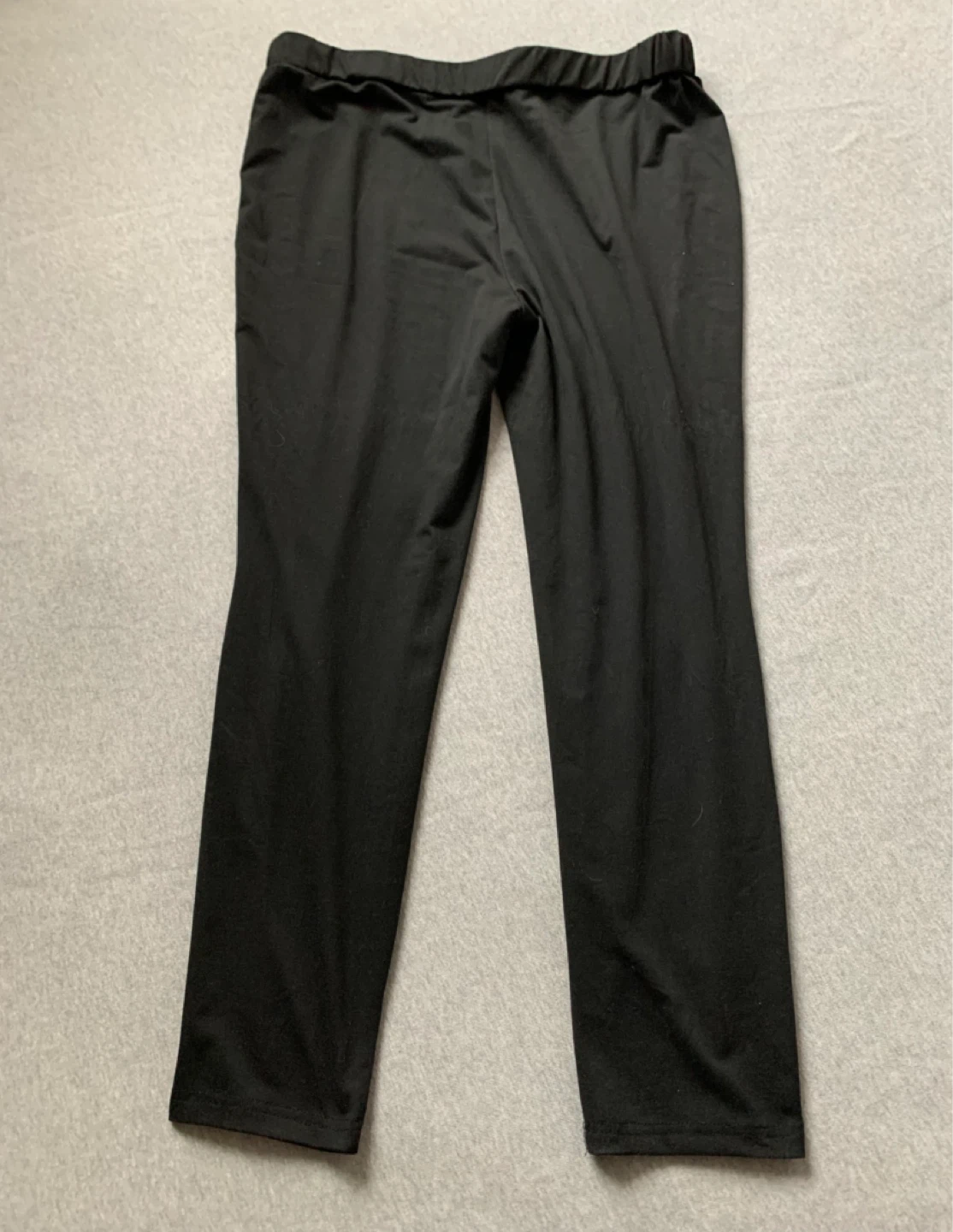 SHEIN CURVE Black Pants - Size 2XL - photo 2