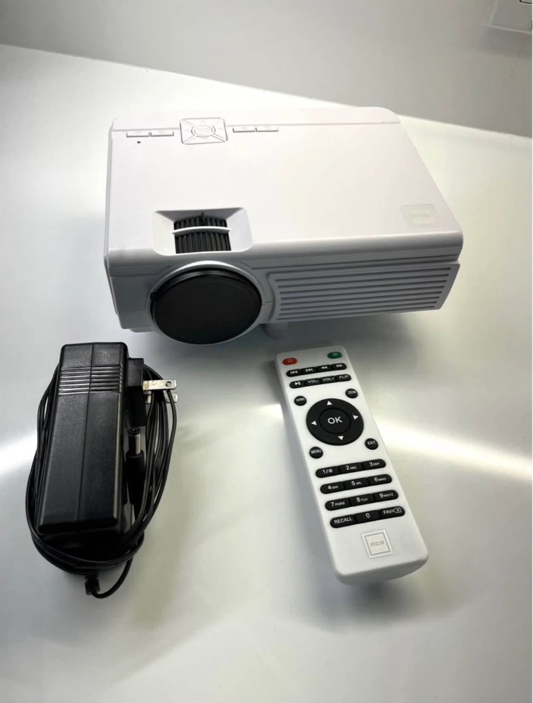 Home projector - photo 4