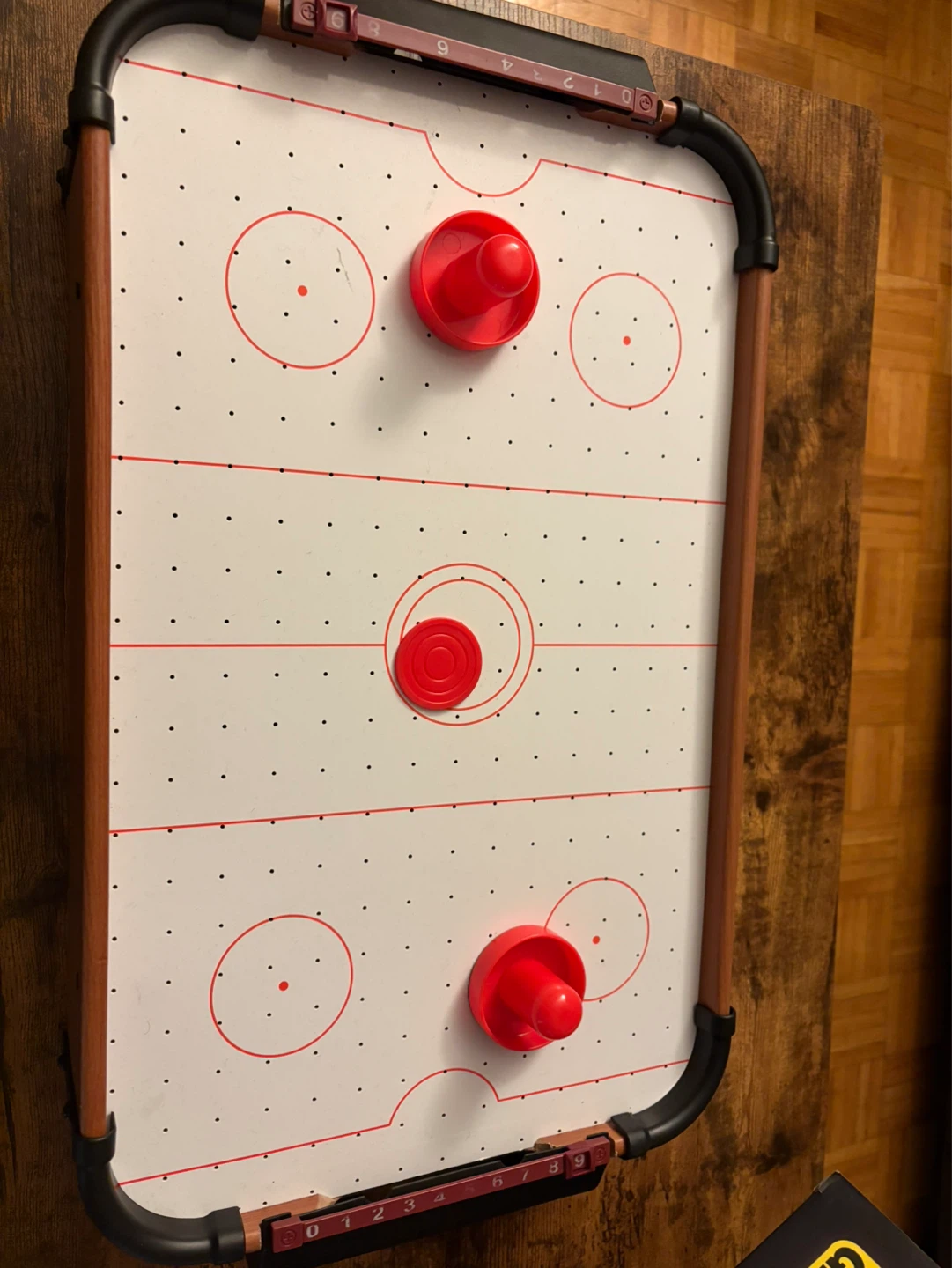Imaginative Air Hockey Tabletop Game - photo 2